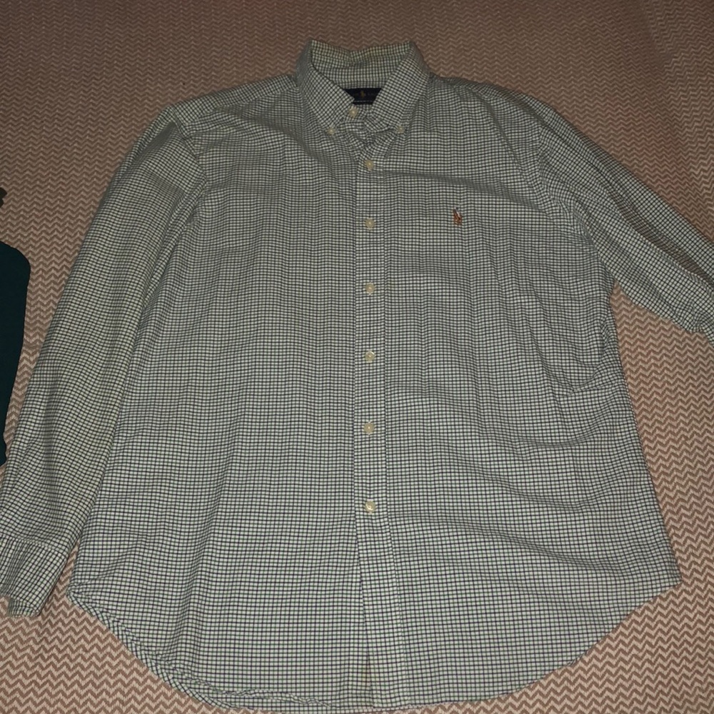 Ralph Lauren Classic Fit